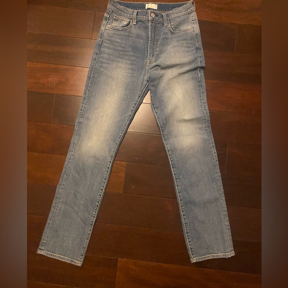 Easy slim skinn jeans 7 for all mankind